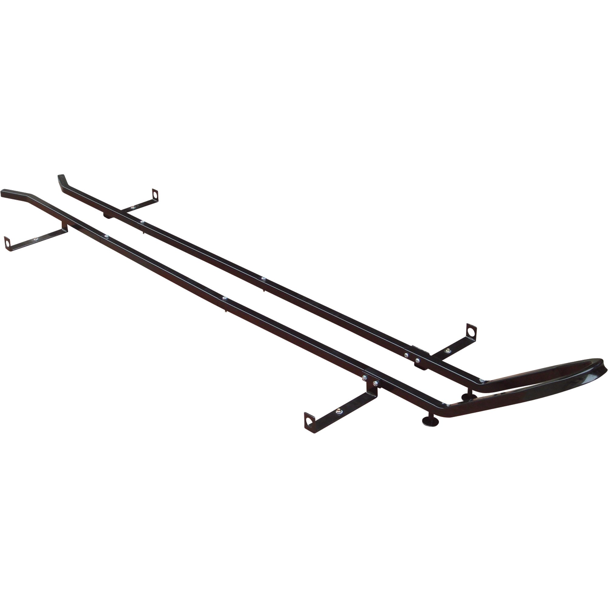 Ultra-Tow Motorcycle Trailer Rail Kit